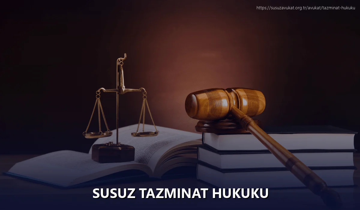 Susuz Tazminat Hukuku